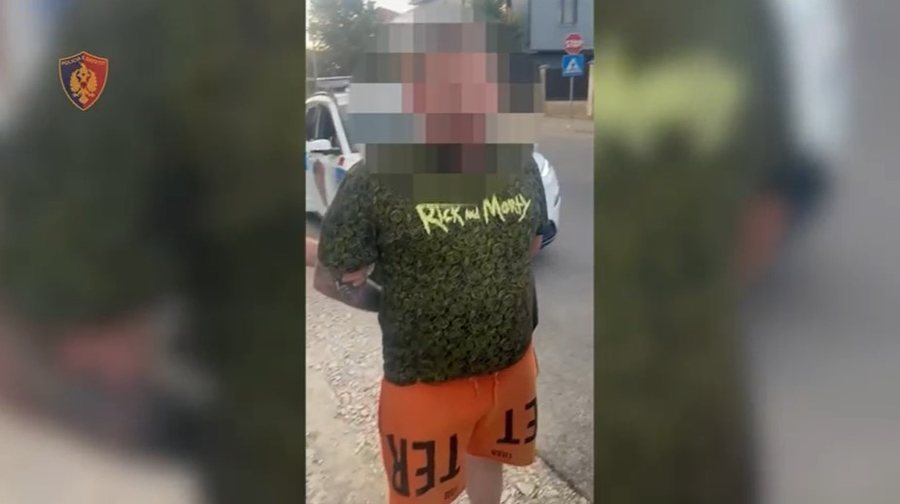 Kapet 29-vjeçari në Kamzë, iu gjet kokainë në