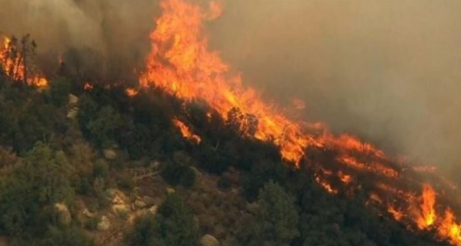 Fire situation in the country, Ministry of Defense: 37 fires in the last 24