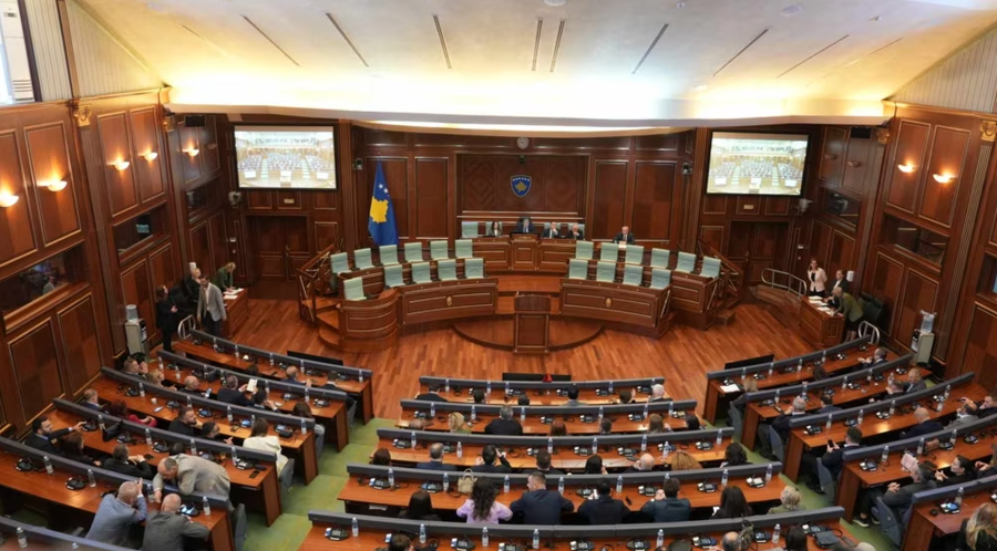 Dështon për herë të 45-të konstituimi i Kuvendit