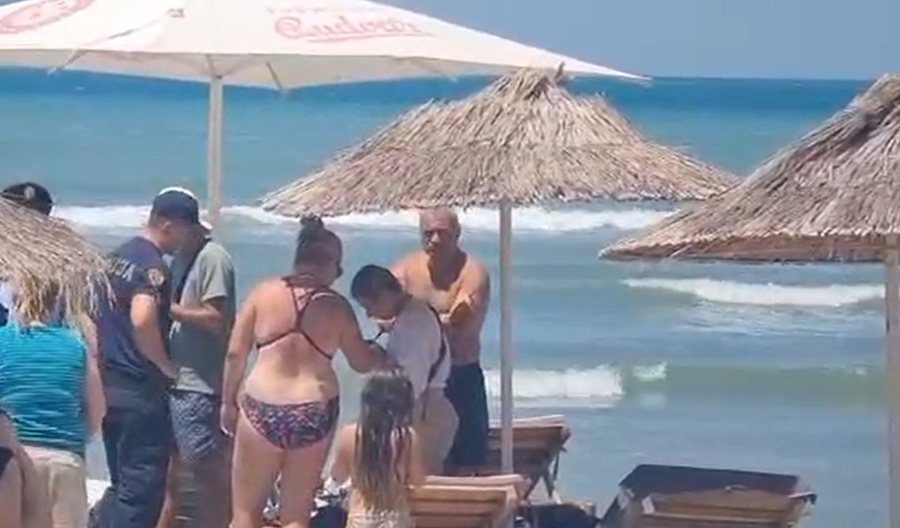 E rëndë në Vlorë, nënë e bijë
