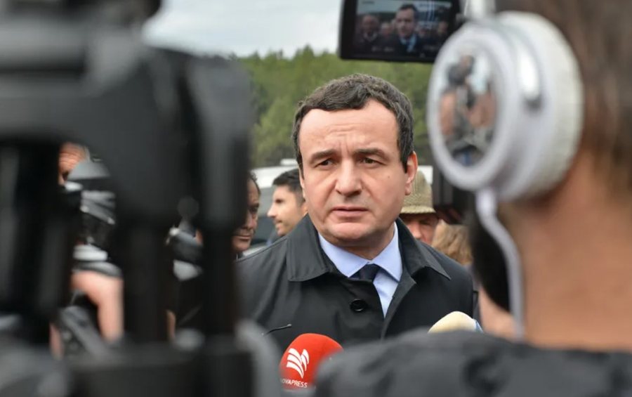 Kurti në Bosnjë e Hercegovinë për 30 vjetorin e gjenocidit