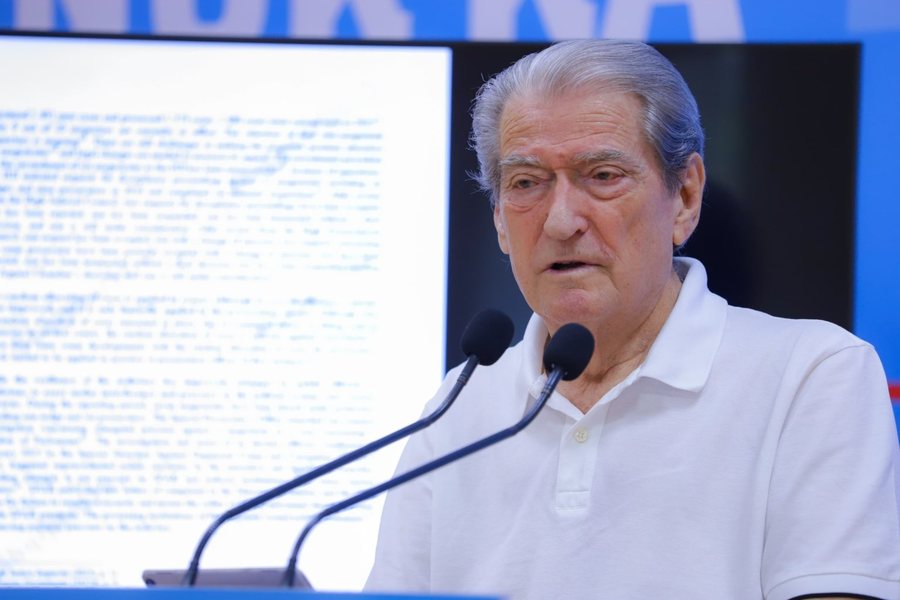 Reformë e re territoriale? Berisha: S’ulemi me Ramën se