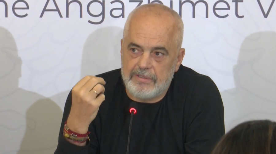 Jo vetëm drejtorët, Rama do “kokat” e