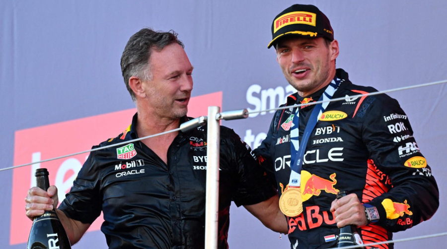 Kompensimi historik në botën e sportit, Red Bull mund t’i