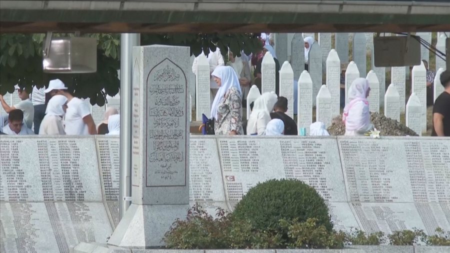 “Në Europë s’ka vend për gjenocid e mohim”, 30