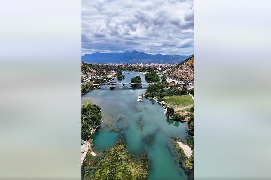 Rama publishes footage from the cleaning of the Dajlan area in Shkodra: After