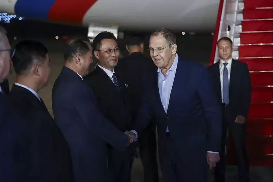 Lavrov: Rusi-Kore e Veriut, një vëllazëri e pathyeshme. Rritje e