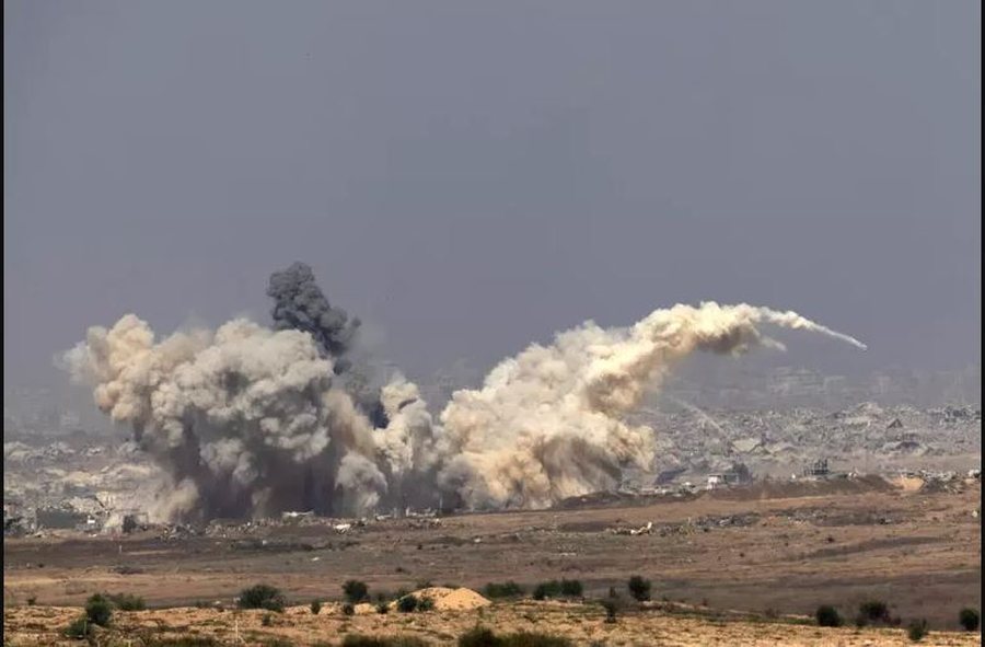 Hamasi: Bisedimet në Gaza ngecin për shkak të planit të