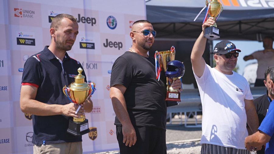 "Skënderbej 2025" Trophy in Kruja, the tenth edition of the Hill