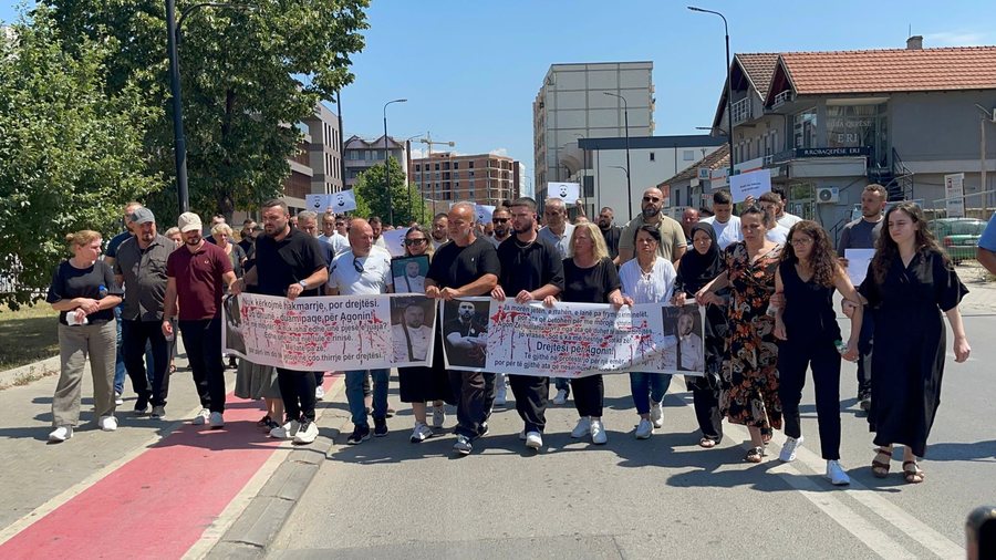 Vdekja e të riut pas arrestimit nga Policia, protestë për