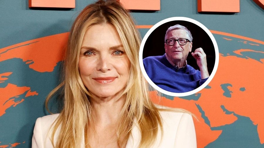 Michelle Pfeiffer sulmon Bill Gates-in: Po na kontaminon ushqimin