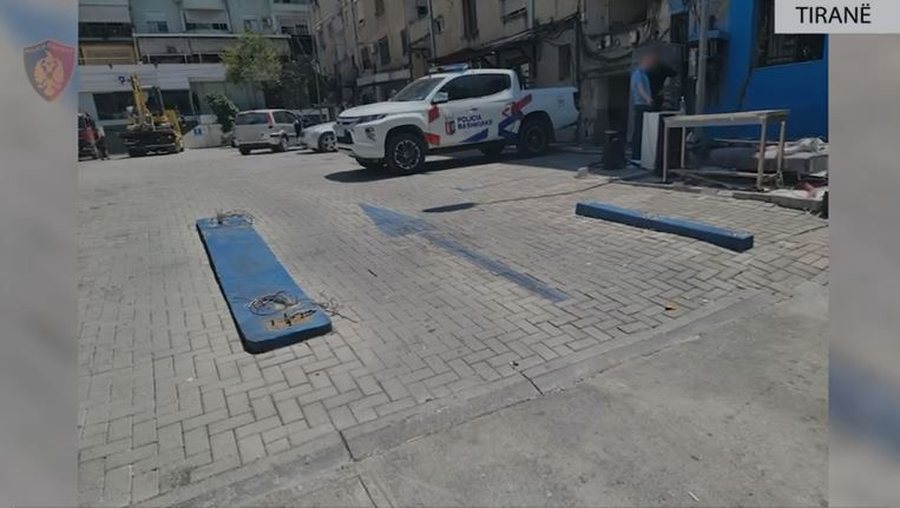 Vendparkim dhe lokal, lirohen dy hapësira publike në Astir dhe