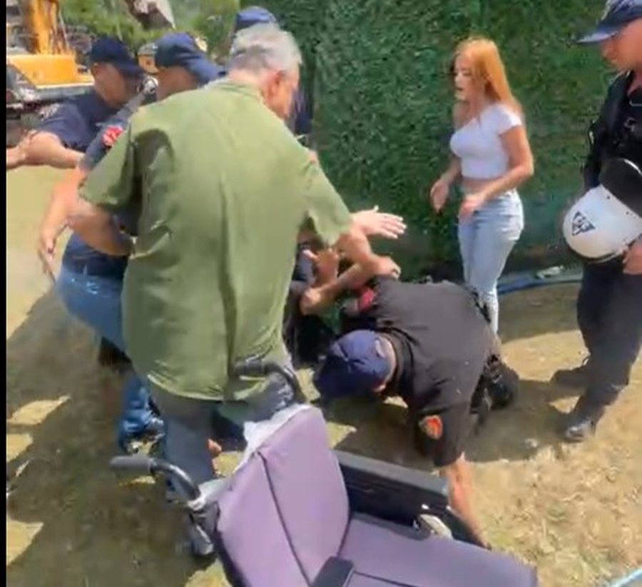 “Mos më kap me dorë se ta mbështjell mirë, legen