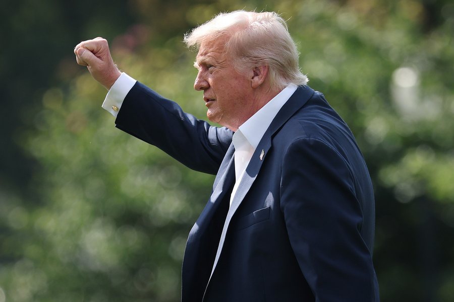 Trump vendos tarifë 30% për Meksikën dhe Bashkimin Europian