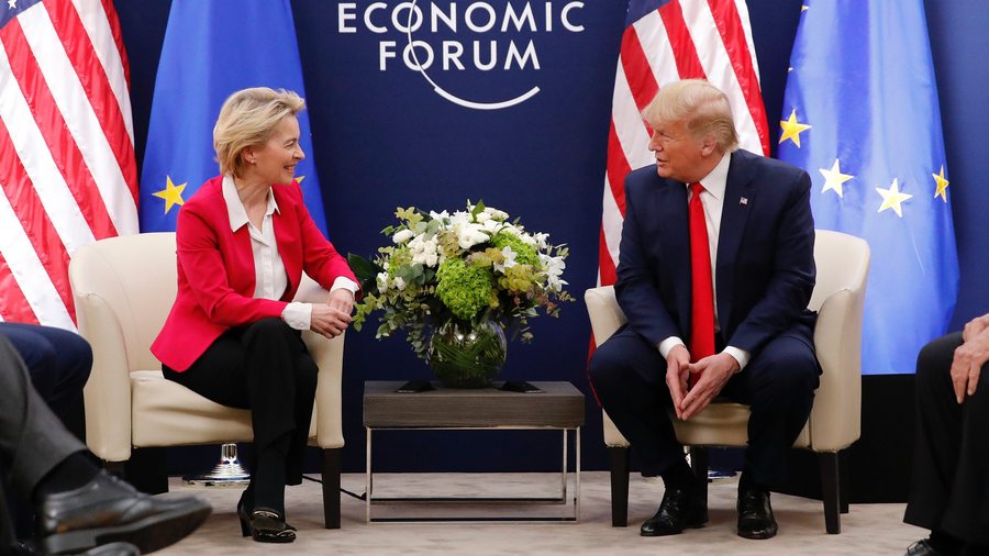 Rinis lufta tregtare, BE reagon për tarifat 30% të vendosura nga Trump