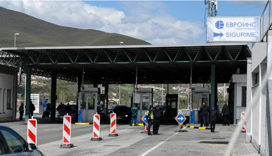 Bie sistemi i policisë në Maqedoninë e Veriut, ndalohet