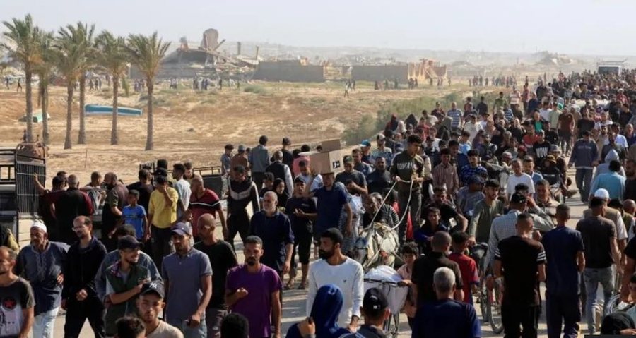 110 viktima në Gaza gjatë 24 orëve, IDF nuk pranon të
