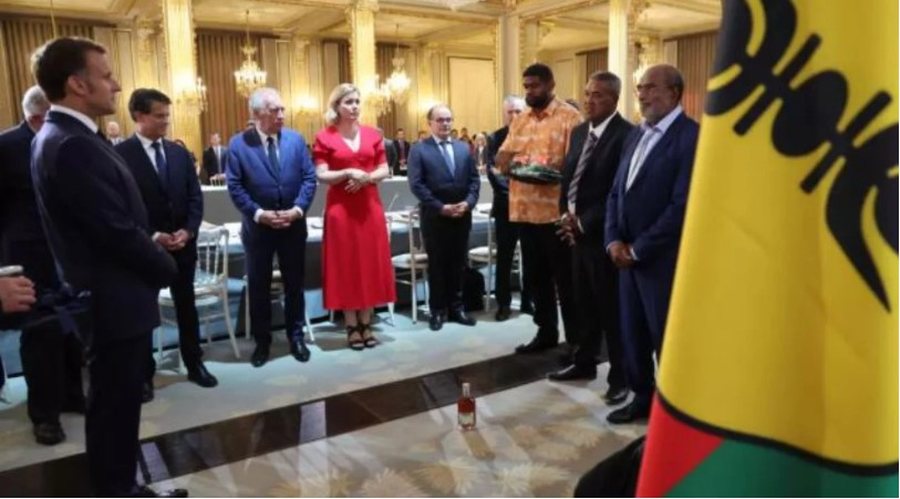 Franca njofton marrëveshjen për krijimin e Kaledonisë së Re