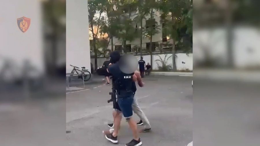 Arrestohet 41-vjeçari i kërkuar ndërkombëtarisht nga