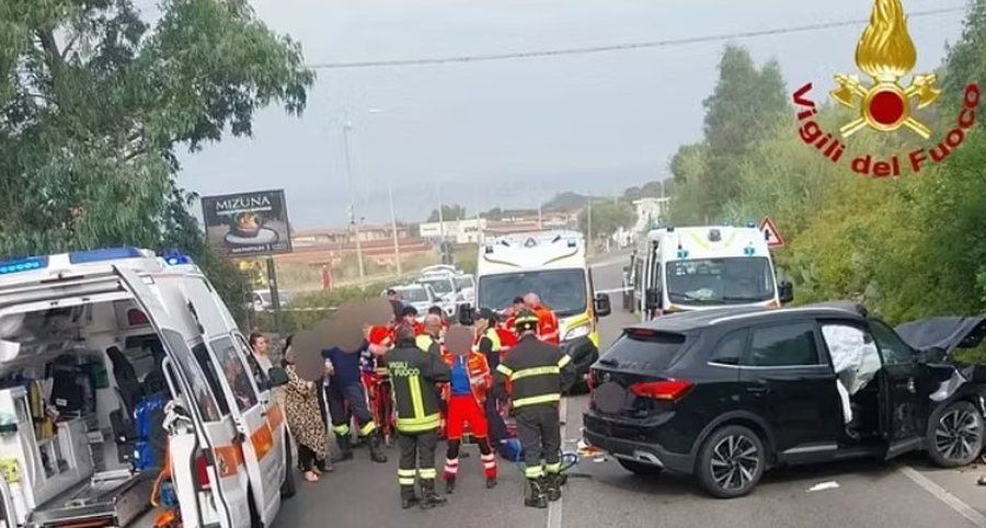 Aksident tragjik në Itali, humbin jetën dy të rinj, 17 dhe 18