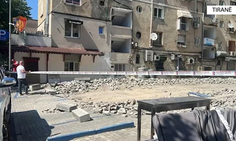 Lirohet hapësira e kthyer në vendparkim automjetesh, procedohet