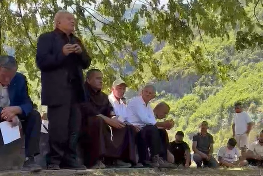 "Kullat i kemi mbrojtur me gjak", mblidhet 'Kuvendi i