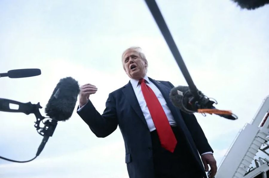 Trump: Do të dërgojmë raketa Patriot në Kiev, por BE do
