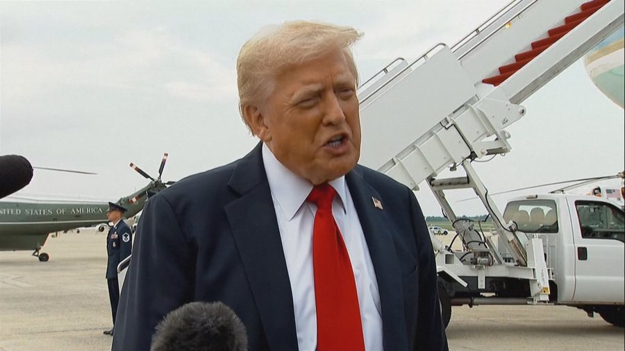 Trump: Raketat Patriot janë dërguar nga Gjermania për në