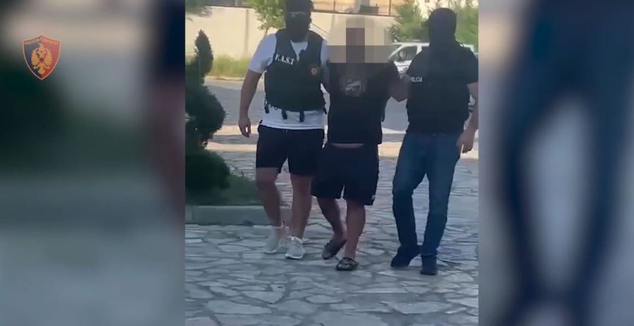 I kërkuar për pjesëmarrje në organizatë kriminale,