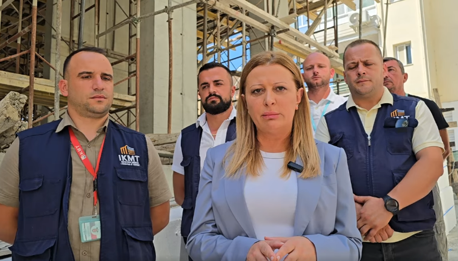 Konfiskohet pallati në Vlorë, Bici: I kalon në përdorim