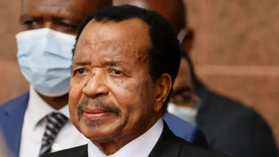 43 years in power, the world's oldest president seeks eighth term