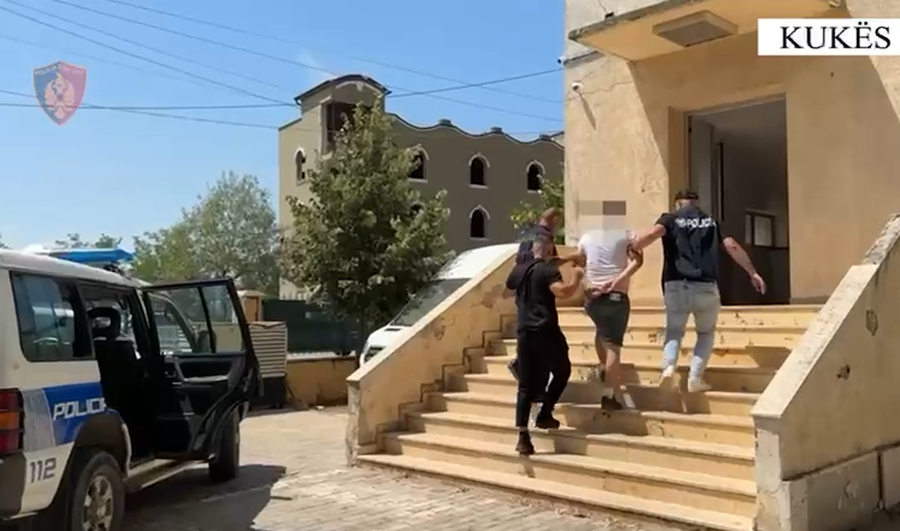 I dënuar me mbi 11 vite burg, arrestohet 28-vjeçari në