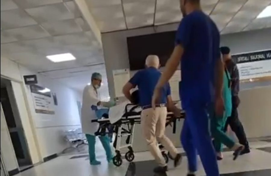 Dy plagë në kokë me armë zjarri, niset drejt Tiranës
