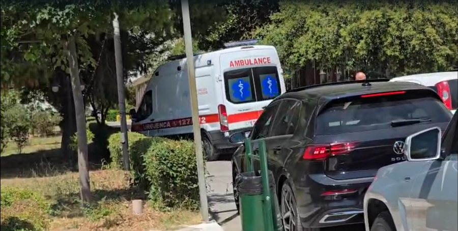E mitura me plagë në kokë nga arma e zjarrit, shoqërohet