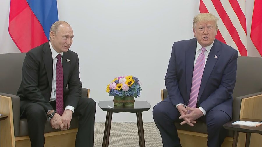 Analysis: Can Trump's threats scare Putin?