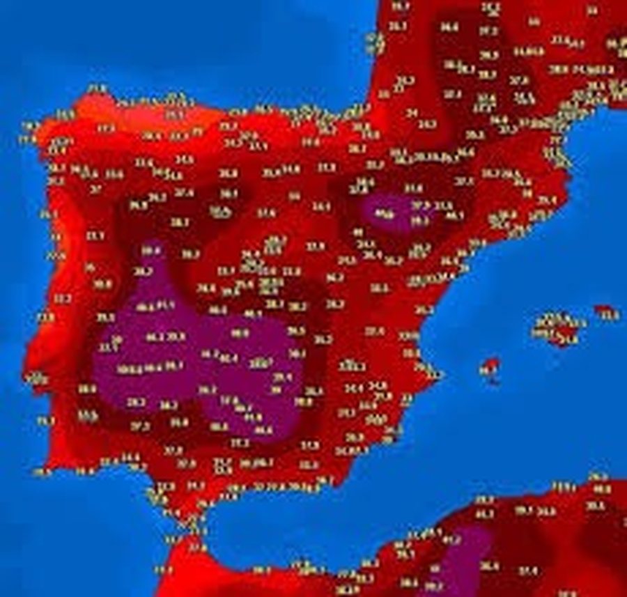 Valët e të nxehtit shkaktuan 1180 vdekje në dy muajt e fundit
