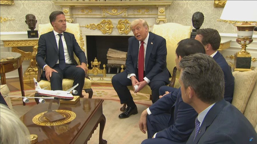 Deklarata pranë kreut të NATO-s, Trump: Do kishte luftë