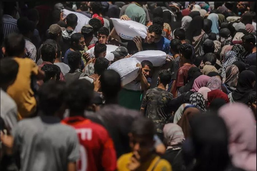 “Mbi 100 civilë vriten çdo ditë në Gaza”,