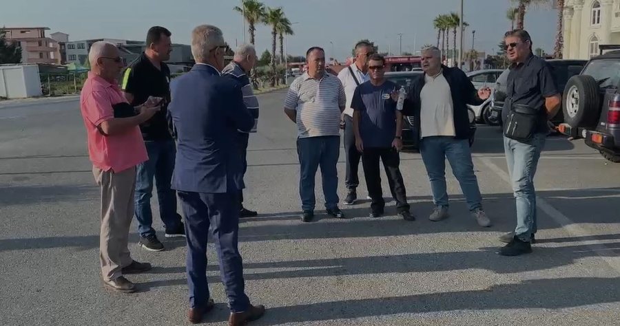 Burrat e Mirditës drejt Thethit në mbështetje të
