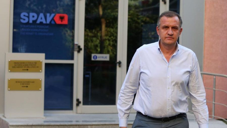 Ilir Beqaj me infeksion të rëndë, shtrohet me urgjencë