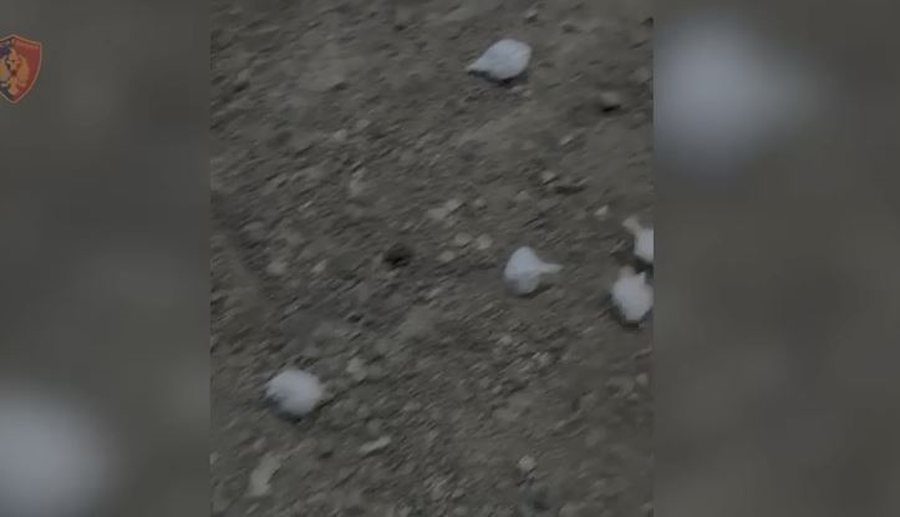 Shpërndante kokainë në doza të vogla, arrestohet i riu