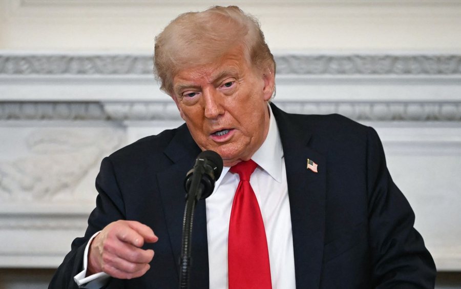 "Can you hit Moscow?", Trump's conversation with Zelensky