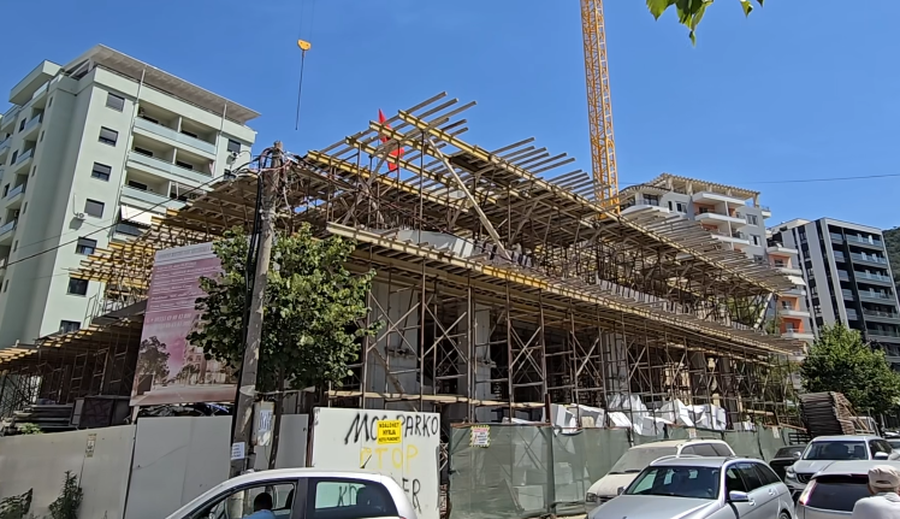 Pallati i konfiskuar në Vlorë, investitor rezulton ish-drejtor i