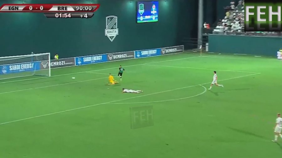 Turi i parë i Champions League/ Egnatia një hap larg historisë,