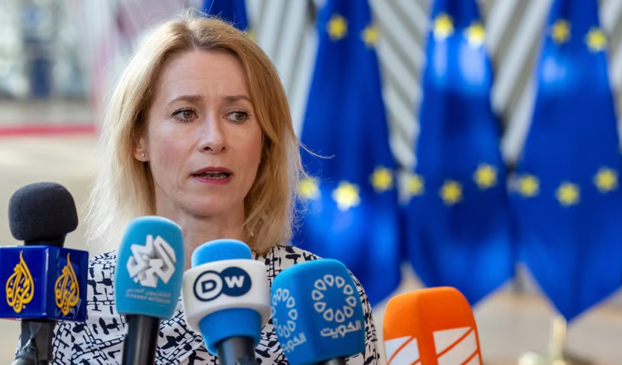 EU ministers discuss deal with Israel to increase aid to Gaza