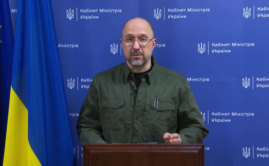 Jep dorëheqjen kryeministri i Ukrainës