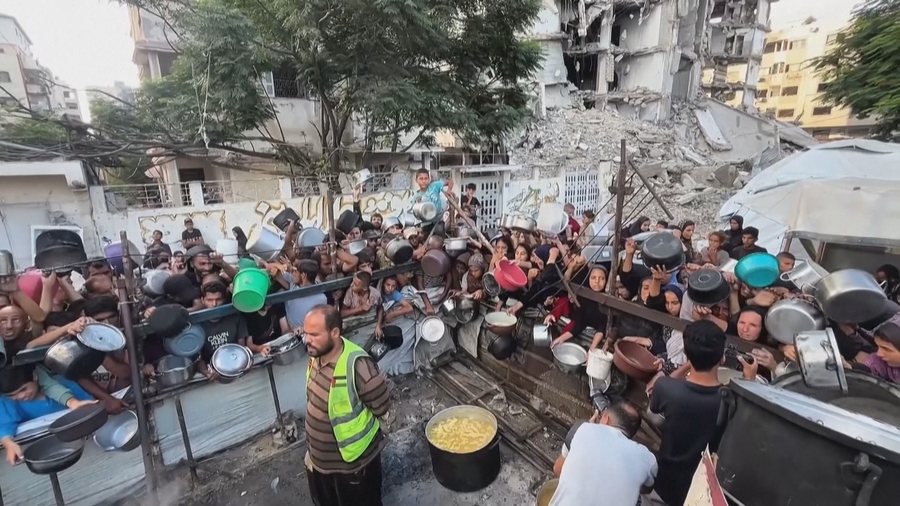 Në garë për ushqimin, OKB: Deri në shtator Gaza do
