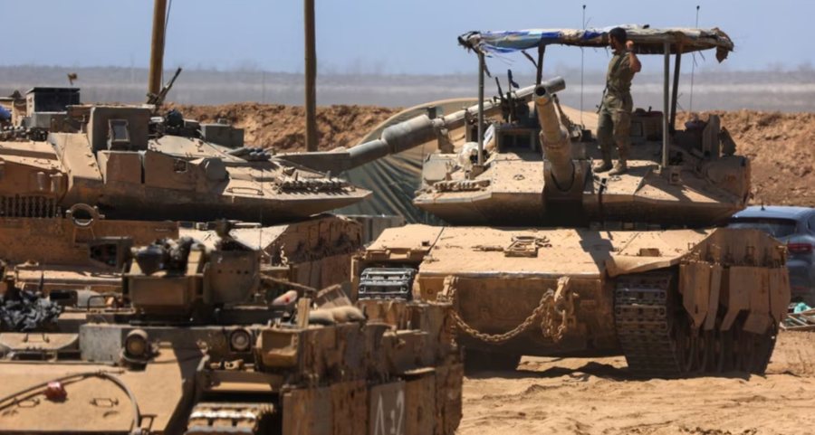 Sulmet izraelite vrasin 93 palestinezë në Gazë,