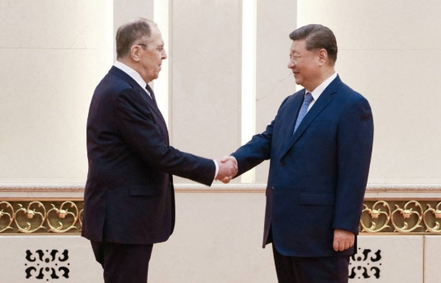 Trump's tariff threats, China promises to increase support for Russia