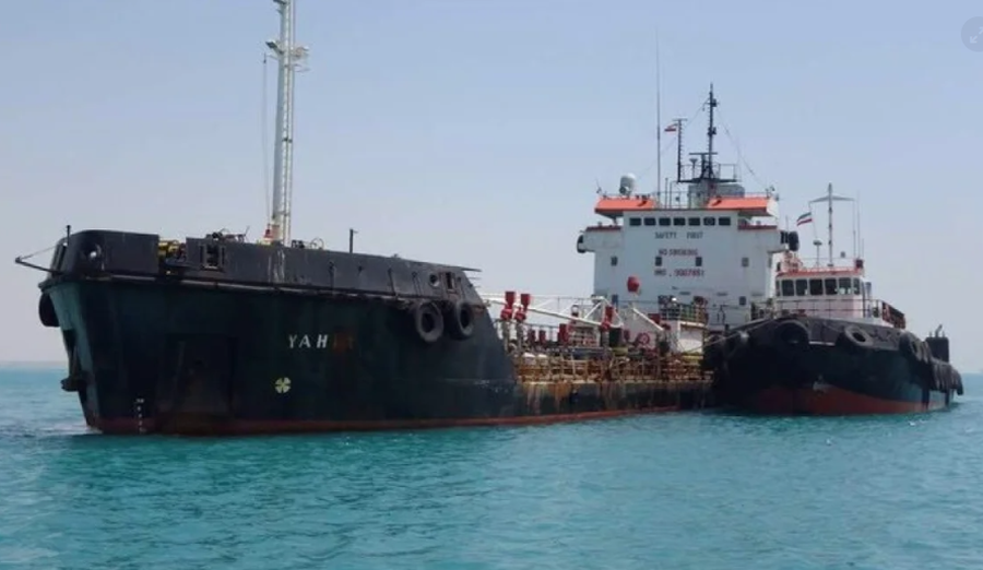 Iran seizes tanker carrying 2 million liters of fuel